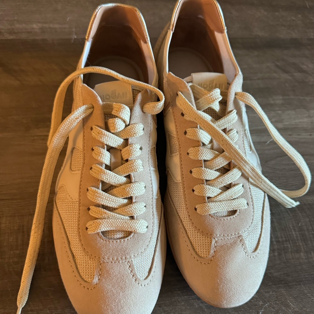 Hogan Olympia-Z Size 39 (US 8/8.5)